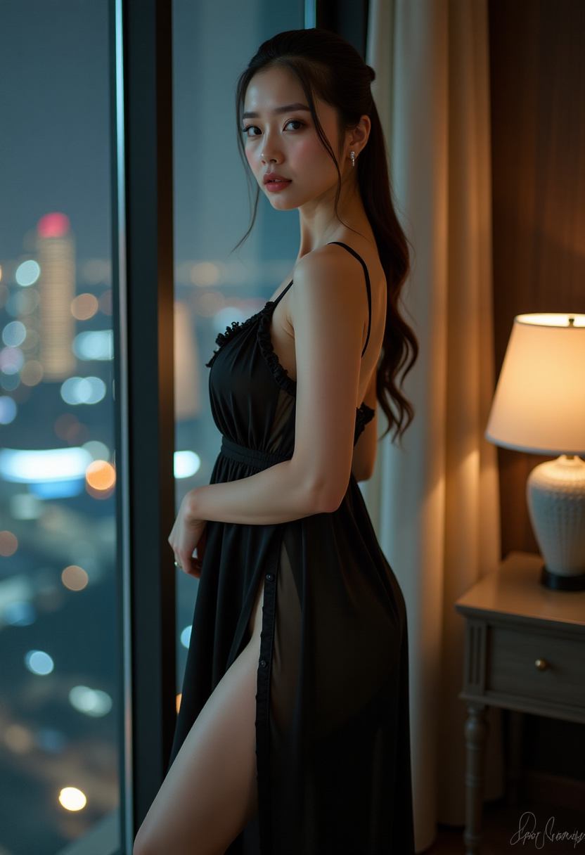 薄荷与墨 海报