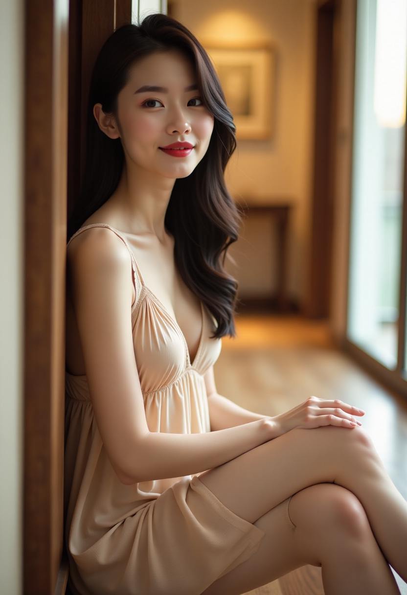 玻璃城的夜 海报